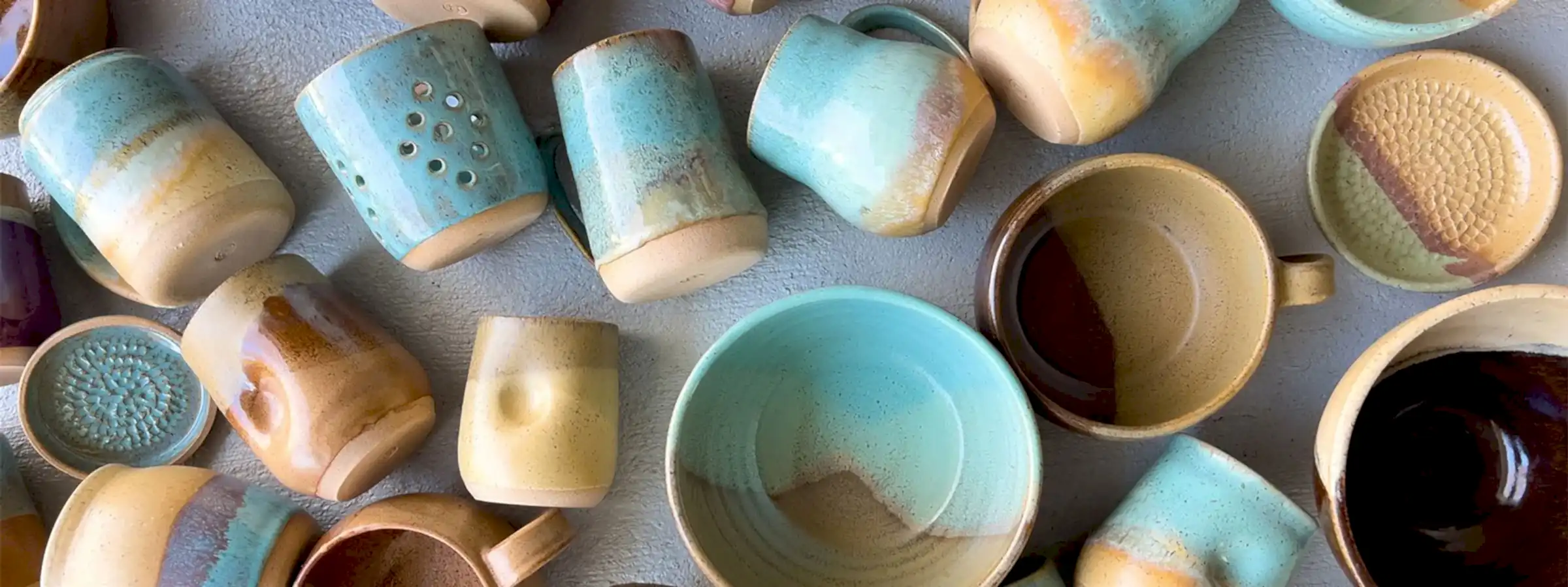 Earthenware Glaze