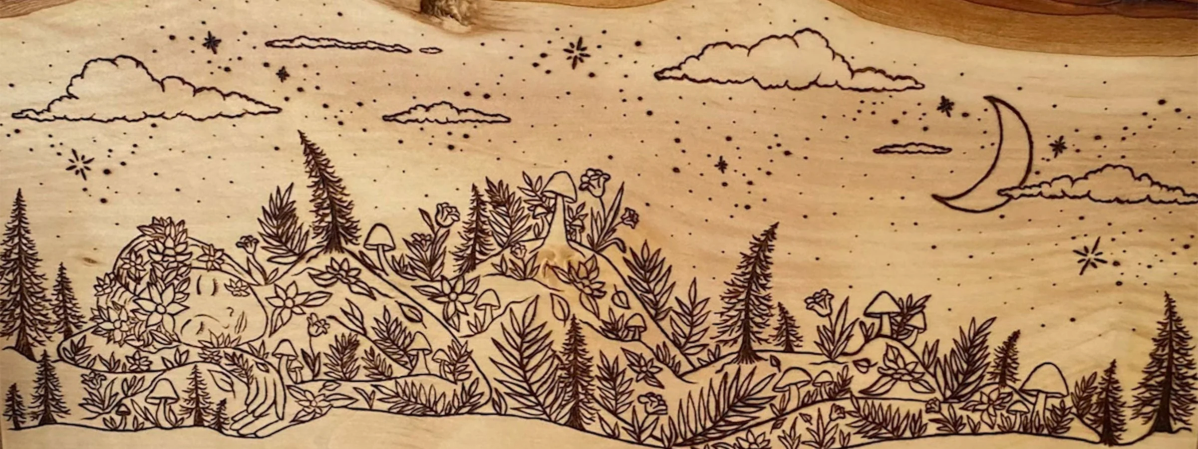 Pyrography