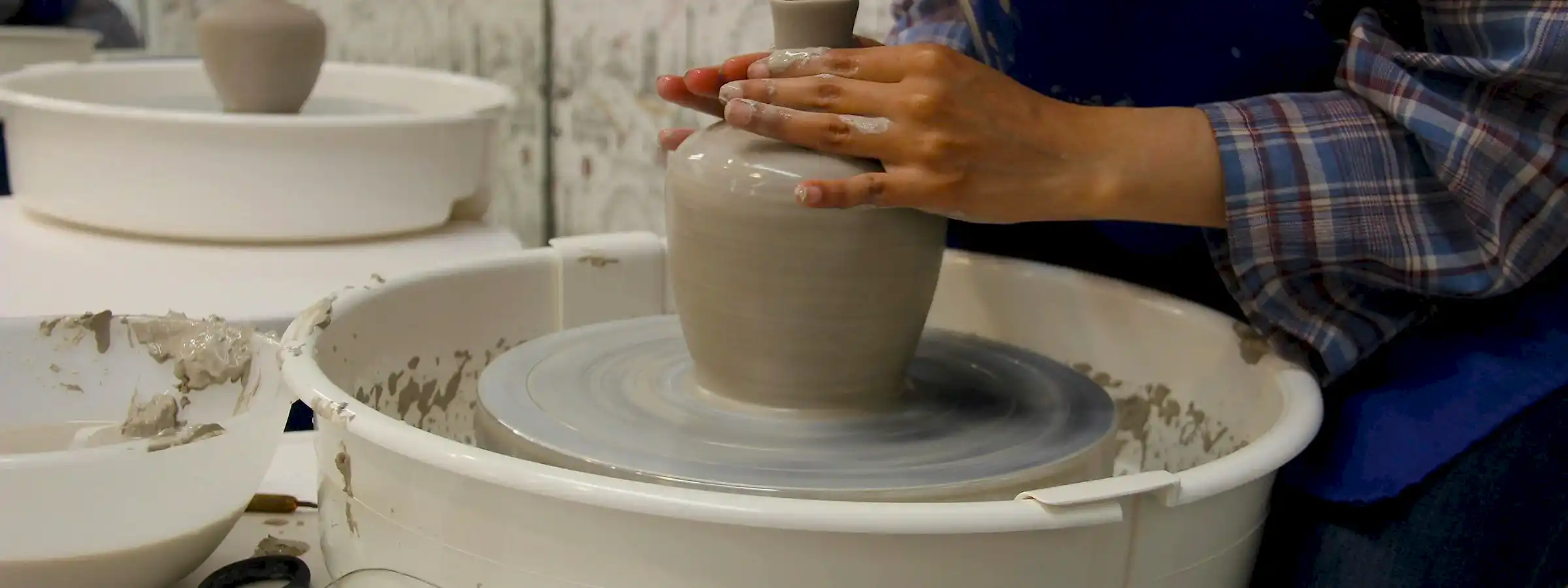Shimpo Pottery Wheels