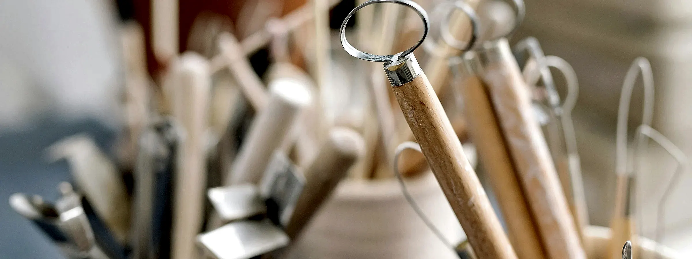 Stainless Steel Clay Modelling Tools