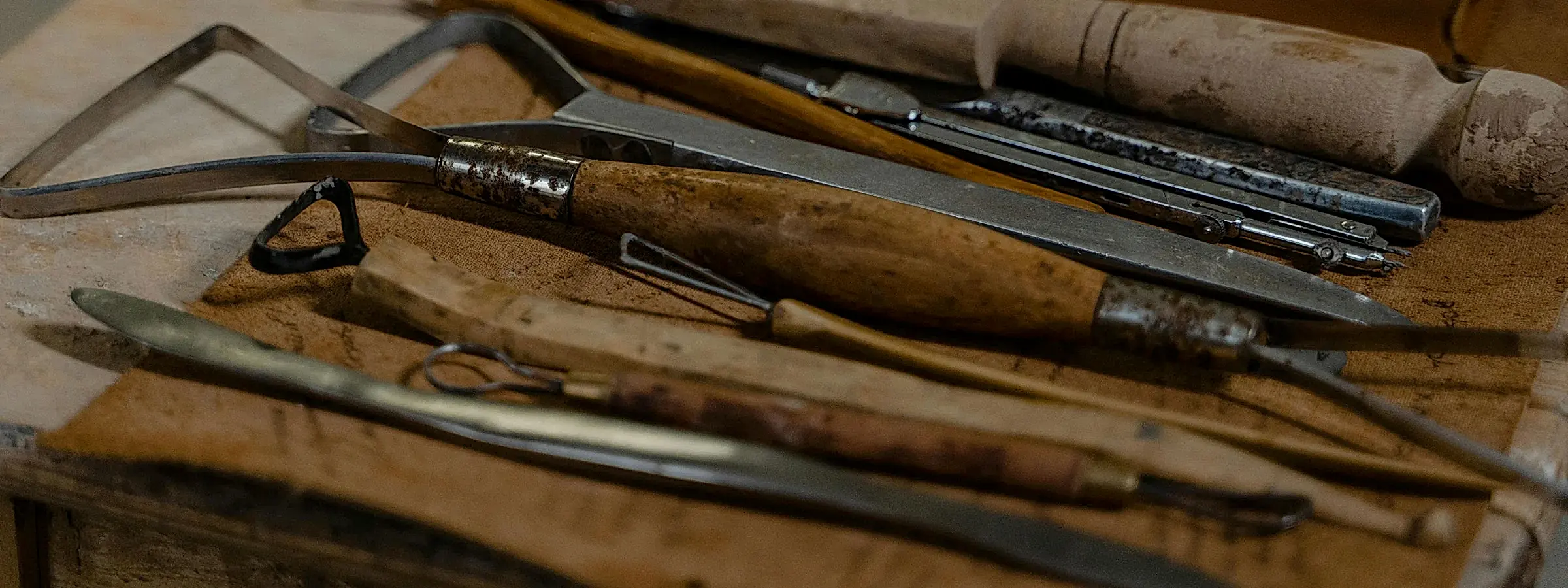 Trimming & Finishing Tools