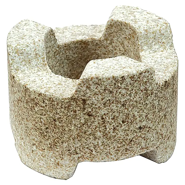 Potterycrafts Castellated Kiln Prop