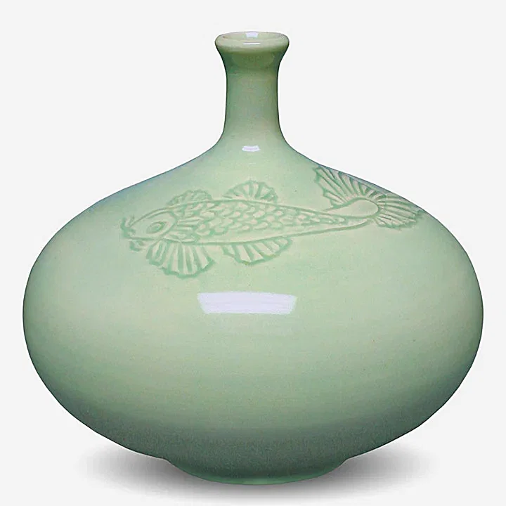 Amaco Celadon Aqua Brush-on Glaze