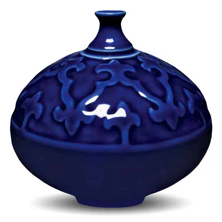 Amaco Celadon Cobalt Brush-on Glaze