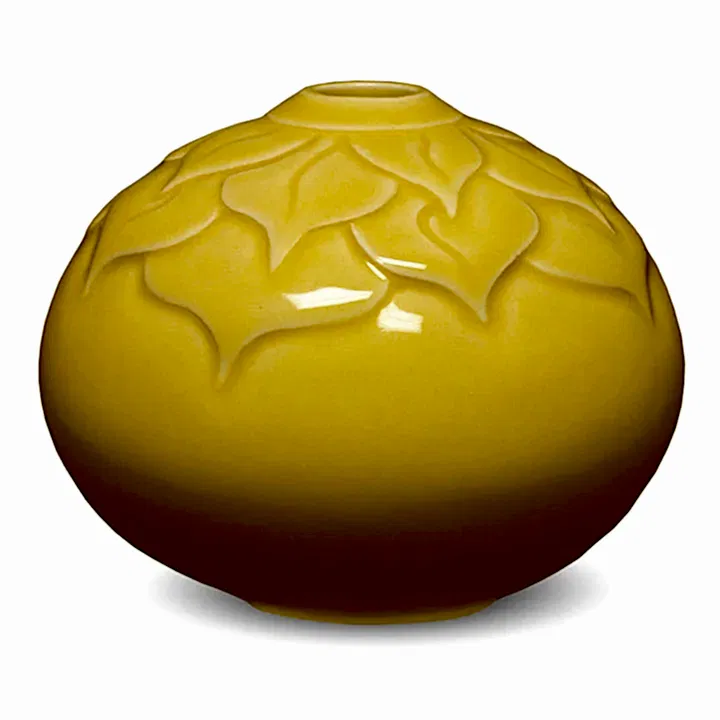 Amaco Celadon Marigold Brush-on Glaze