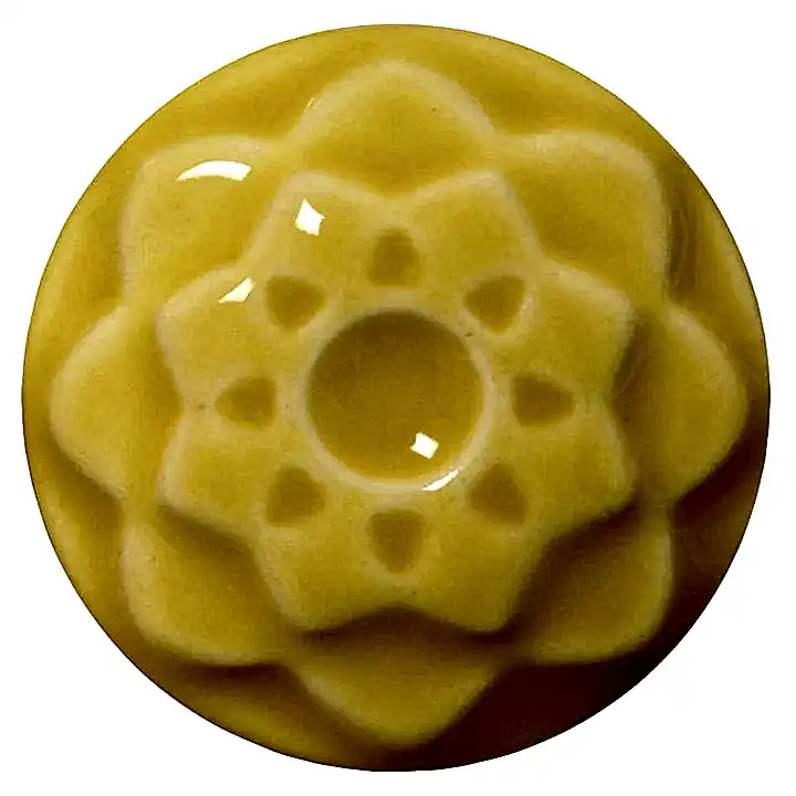 Amaco Celadon Marigold Brush-on Glaze