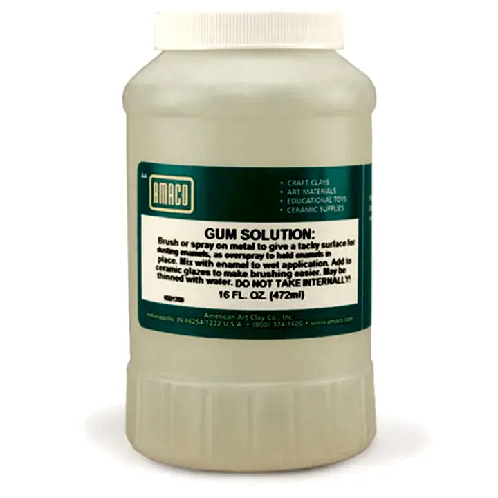Amaco Gum Solution