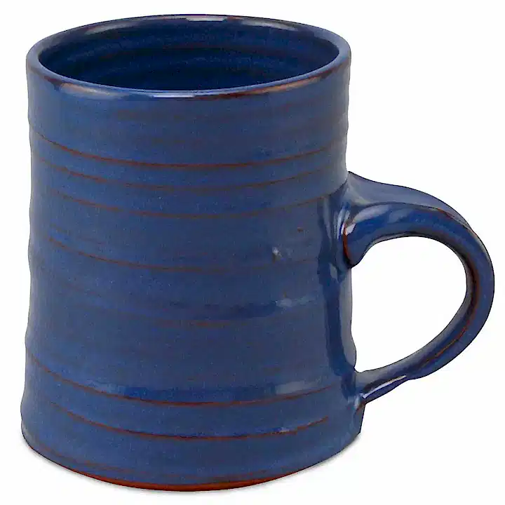 Amaco Opalescent Sapphire Blue Brush-on Glaze