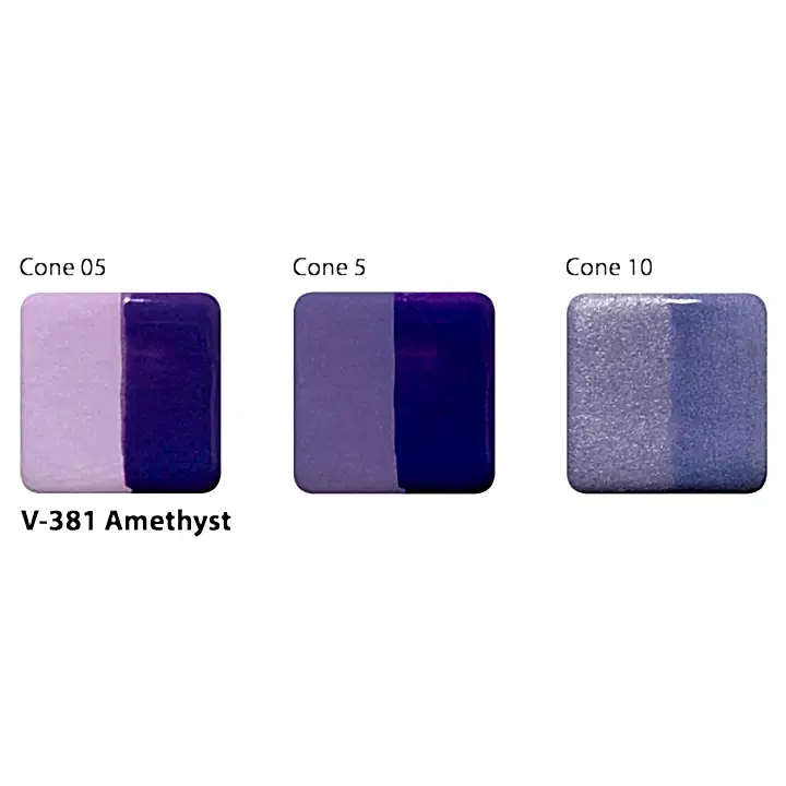 Amaco Velvet Amethyst Brush-on Underglaze