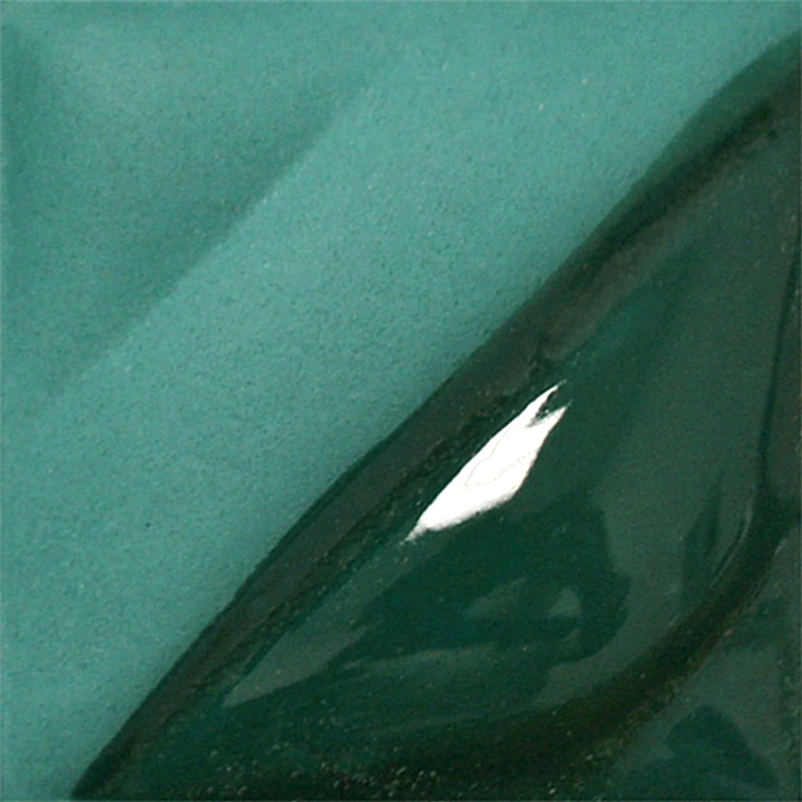 Amaco Velvet Blue Green Brush-on Underglaze