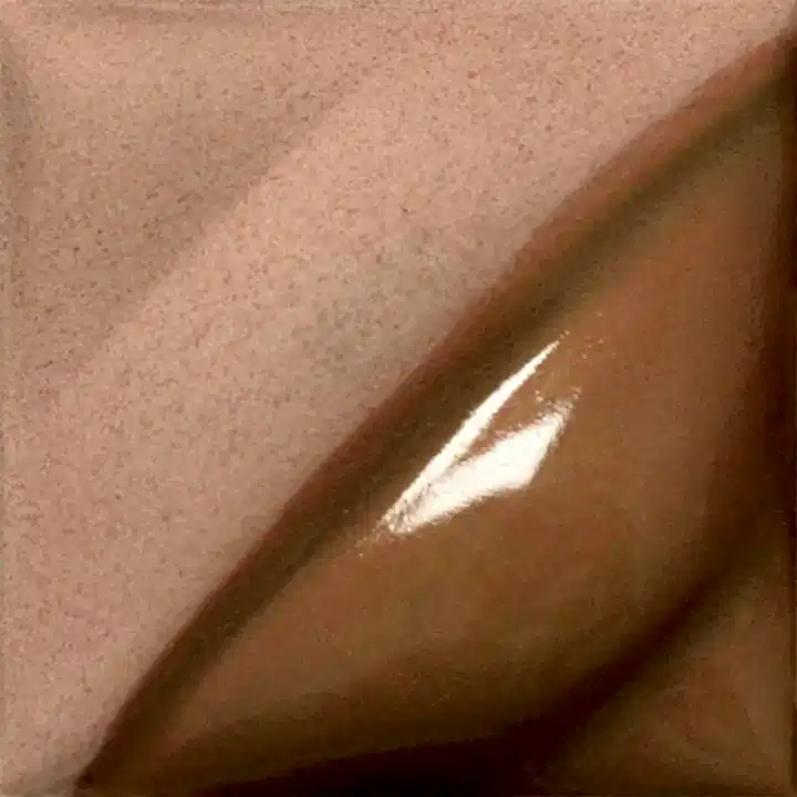 Amaco Velvet Peach Brush-on Underglaze