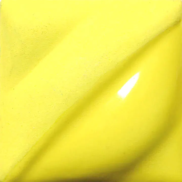 Amaco Velvet Yellow Brush-on Underglaze