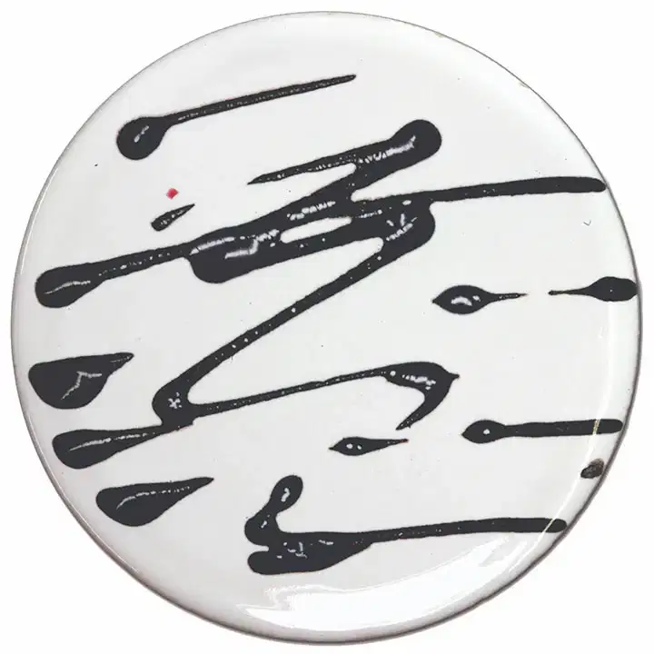 Laguna Black Overglaze Pen