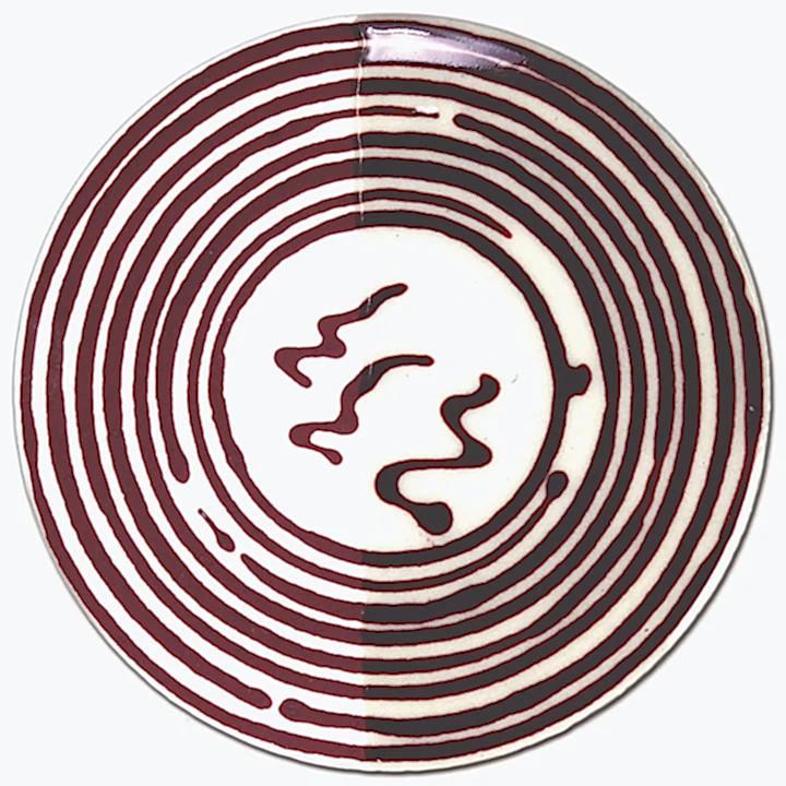 Laguna Maroon Underglaze Pen