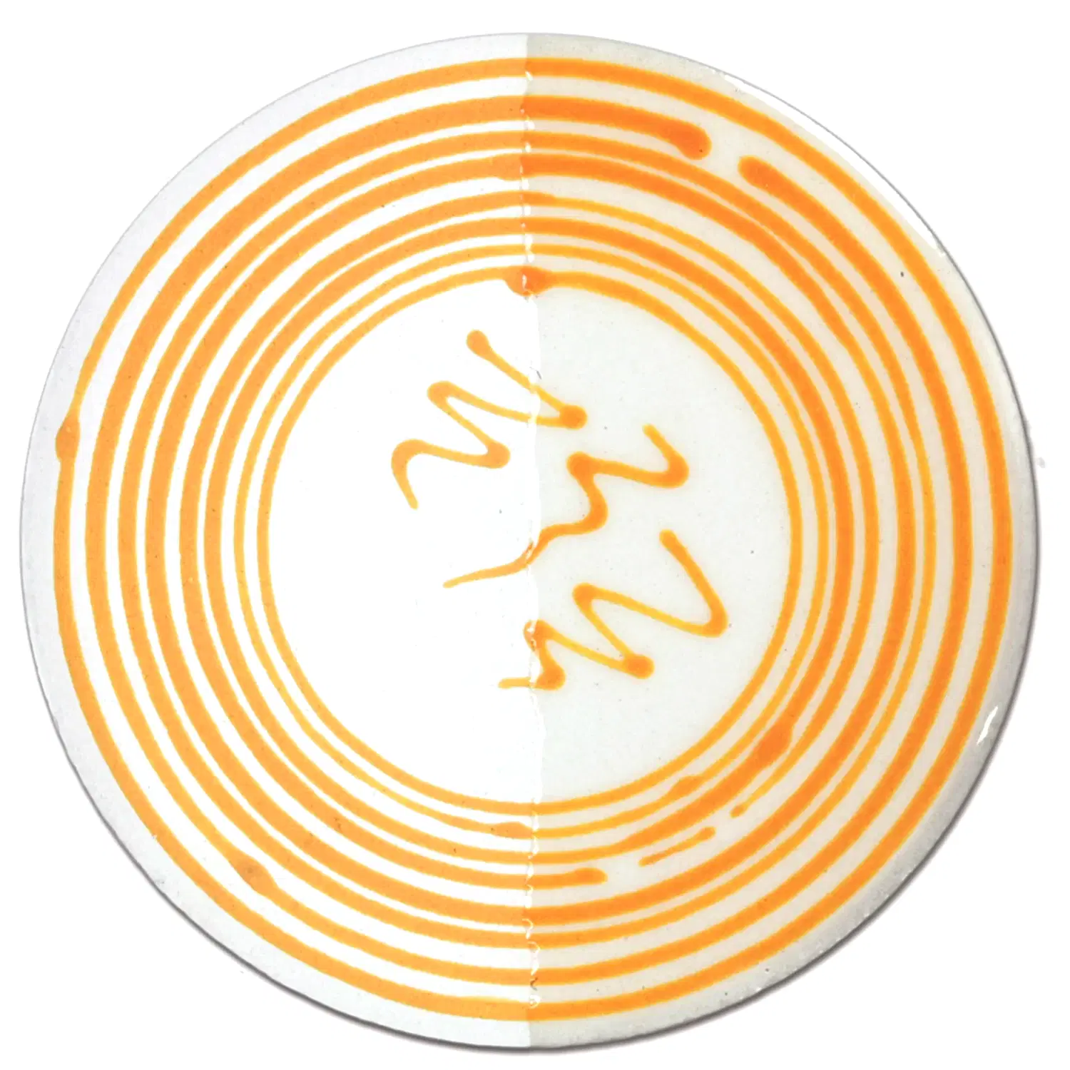 Laguna Orange Underglaze Pen