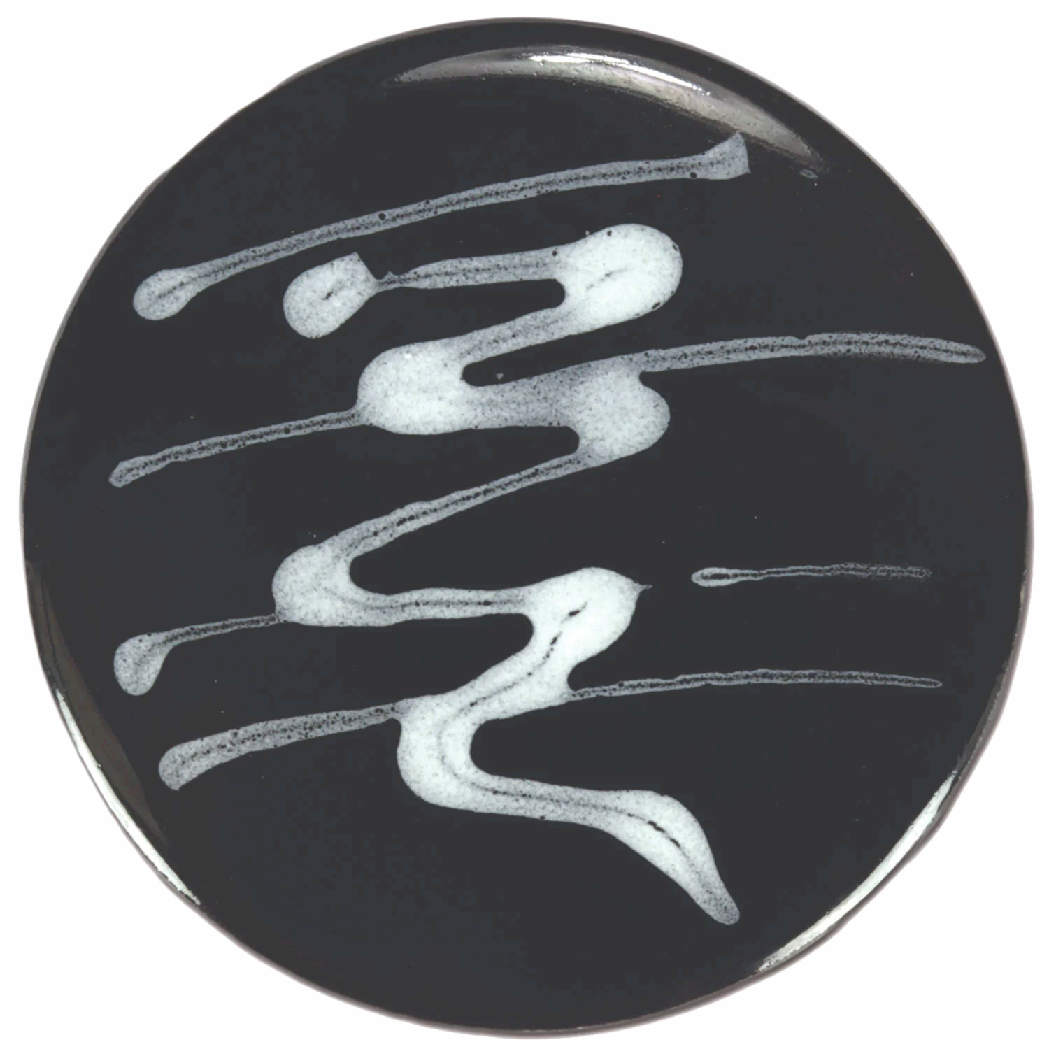 Laguna White Overglaze Pen