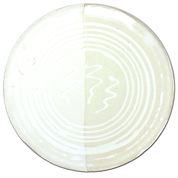 Laguna White Underglaze Pen