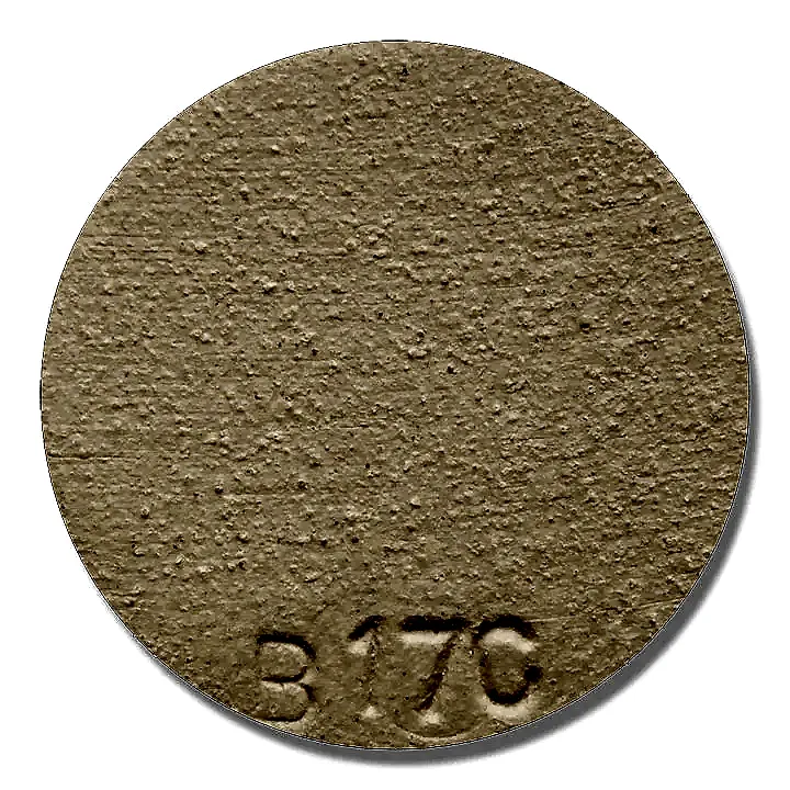 B17C Smooth Stoneware Clay