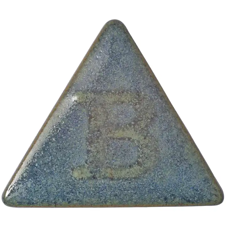 Botz Blue Grey Speckle Stoneware Brush-on Glaze