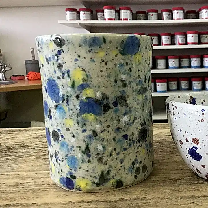 Botz Carnival Earthenware Brush-on Glaze