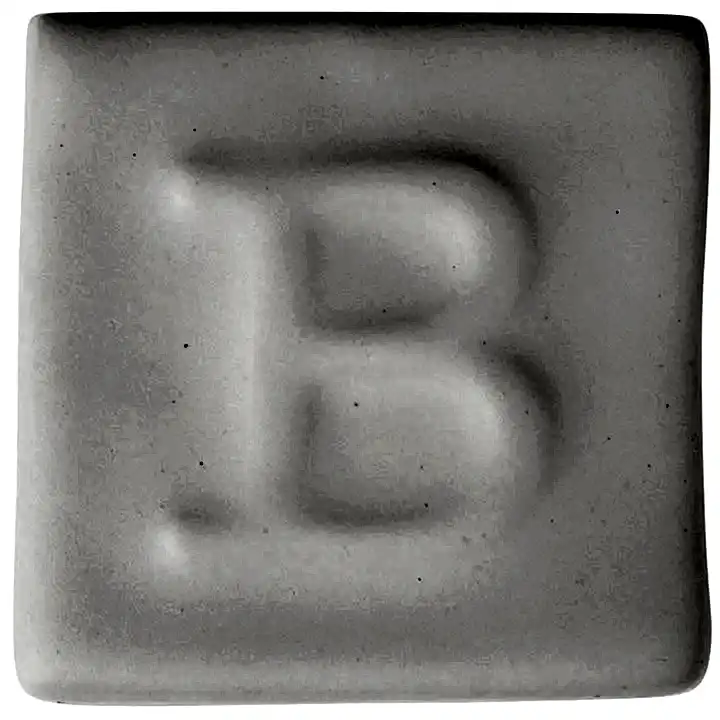 Botz Chalk Grey Earthenware Brush-on Glaze