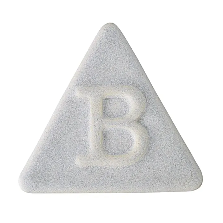 Botz Concrete Grey Stoneware Brush-on Glaze
