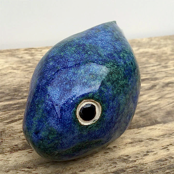 Botz Deep Blue Stoneware Brush-on Glaze