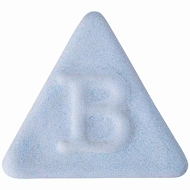 Botz Forget-Me-Not Stoneware Brush-on Glaze