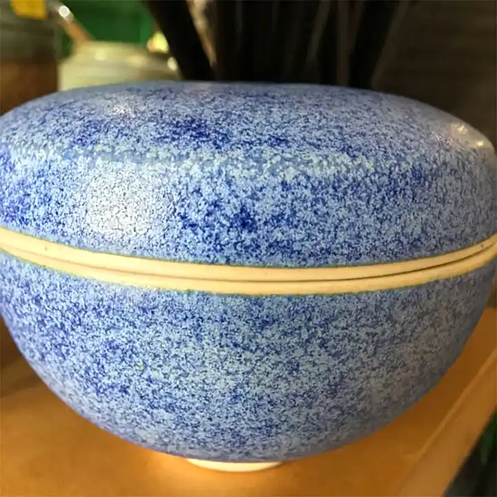 Botz Indigo Stoneware Brush-on Glaze
