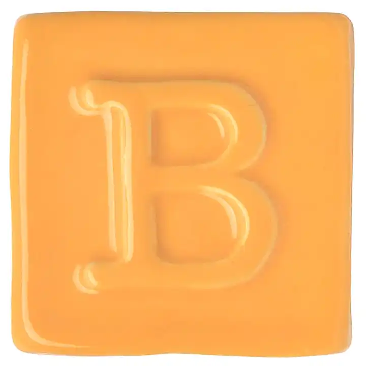 Botz Pro Carnelian Yellow Brush-on Glaze