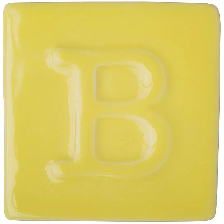 Botz Pro Citrin Yellow Brush-on Glaze