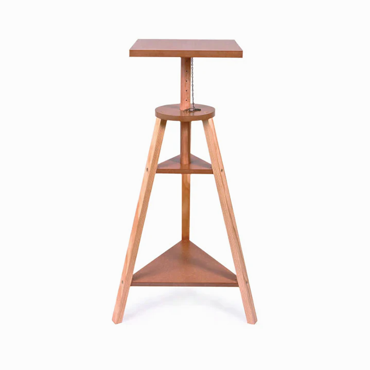 Ceradel Adjustable Sculpture Stand
