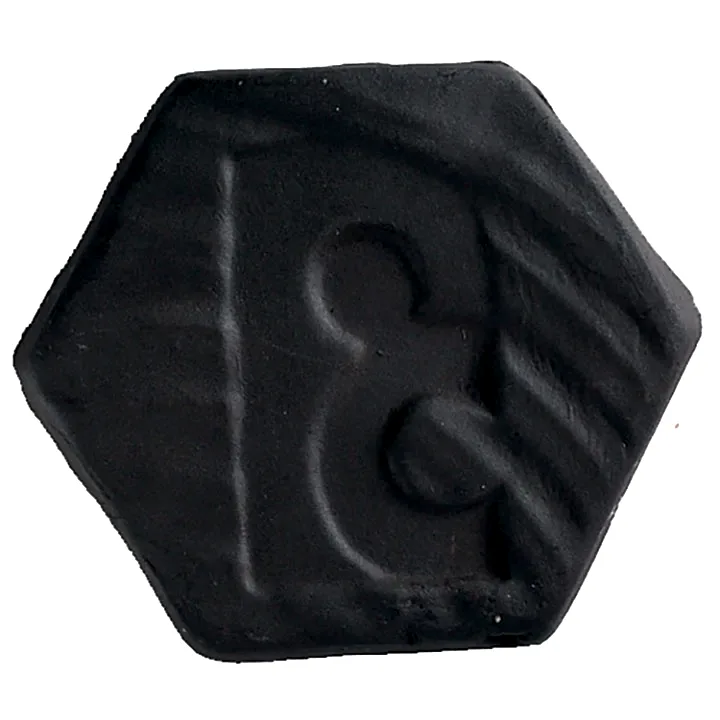 Black Earthenware Clay