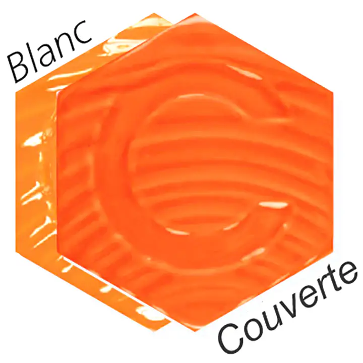Ceradel Limoges Intense Orange Stain