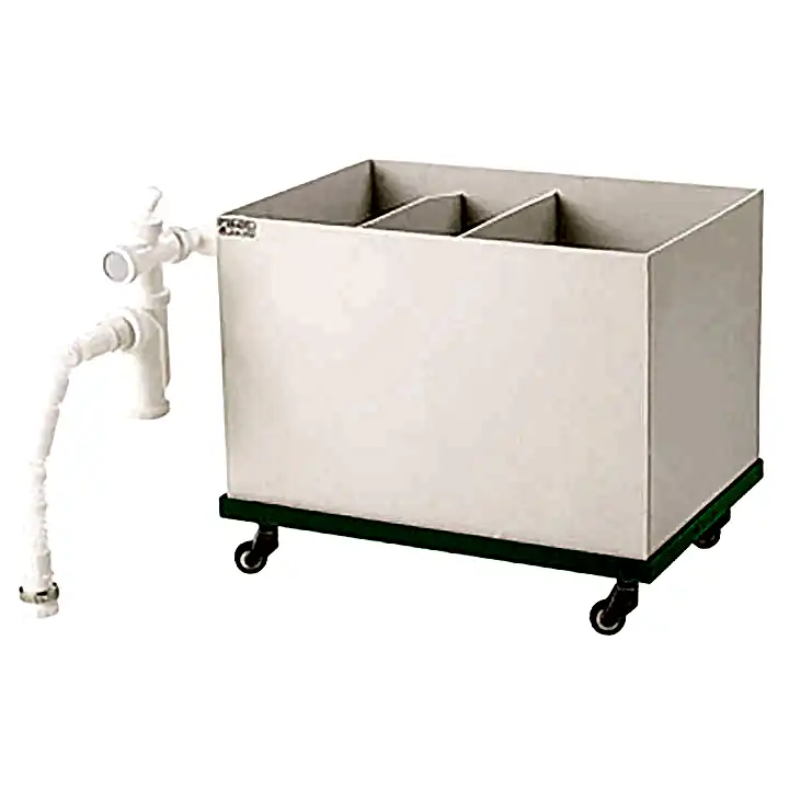 Ceradel Sedimentation Tank Sink Trap