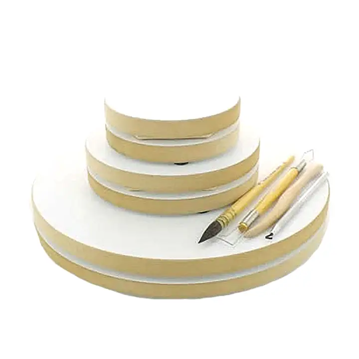 Ceradel Wooden Pottery Whirler