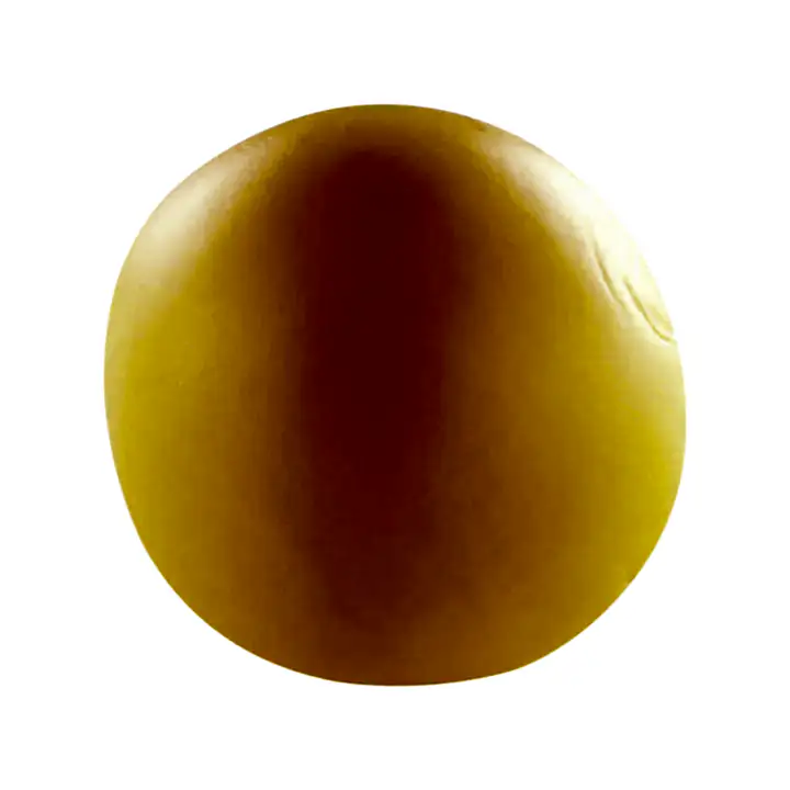 Cernit Number One Yellow Polymer Clay