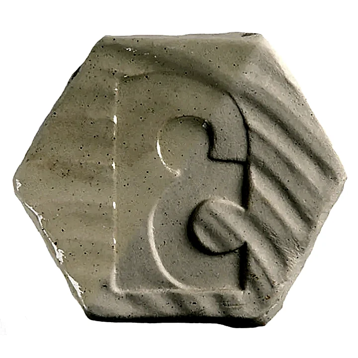Light Buff Stoneware Clay