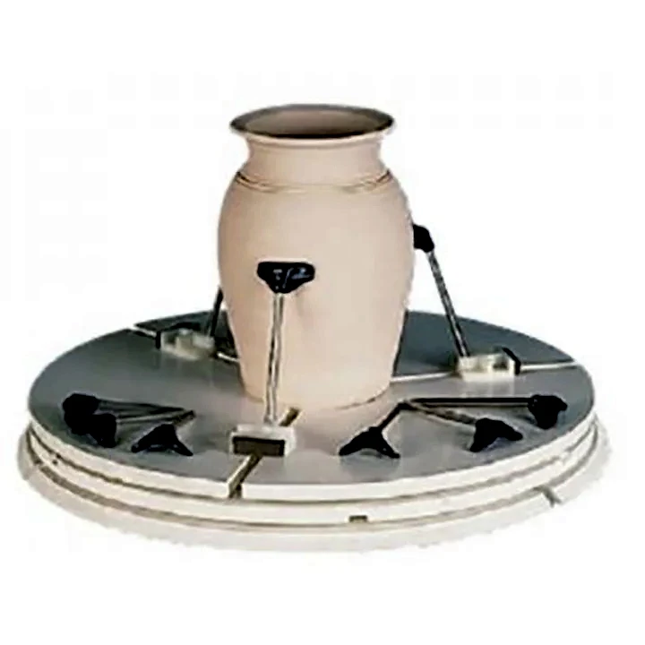 Cowley Pottery Wheel Quick Grip