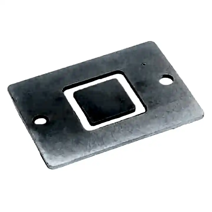 Cowley Square Hollow Extruder Die Plate