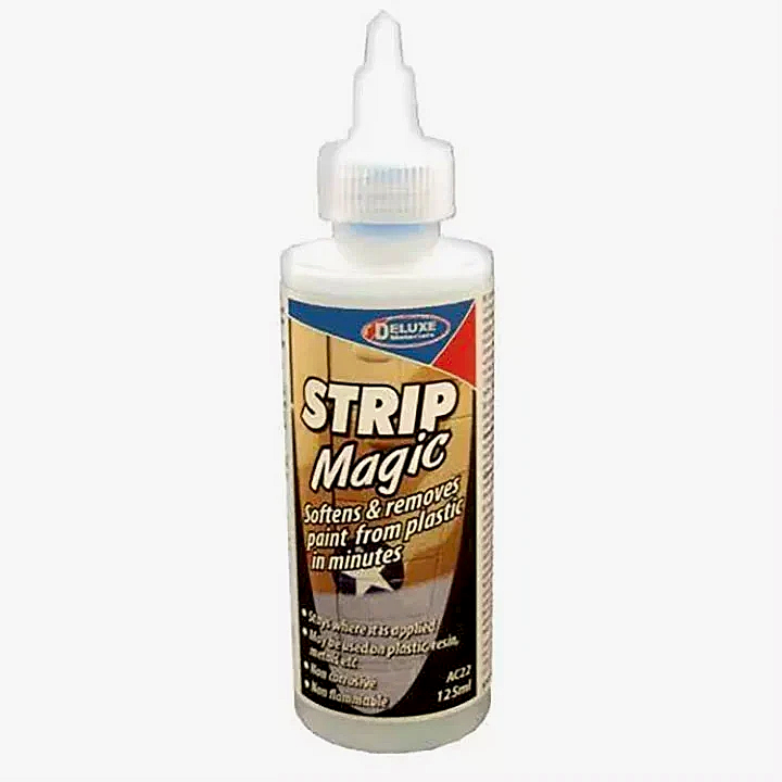 Deluxe Materials Strip Magic