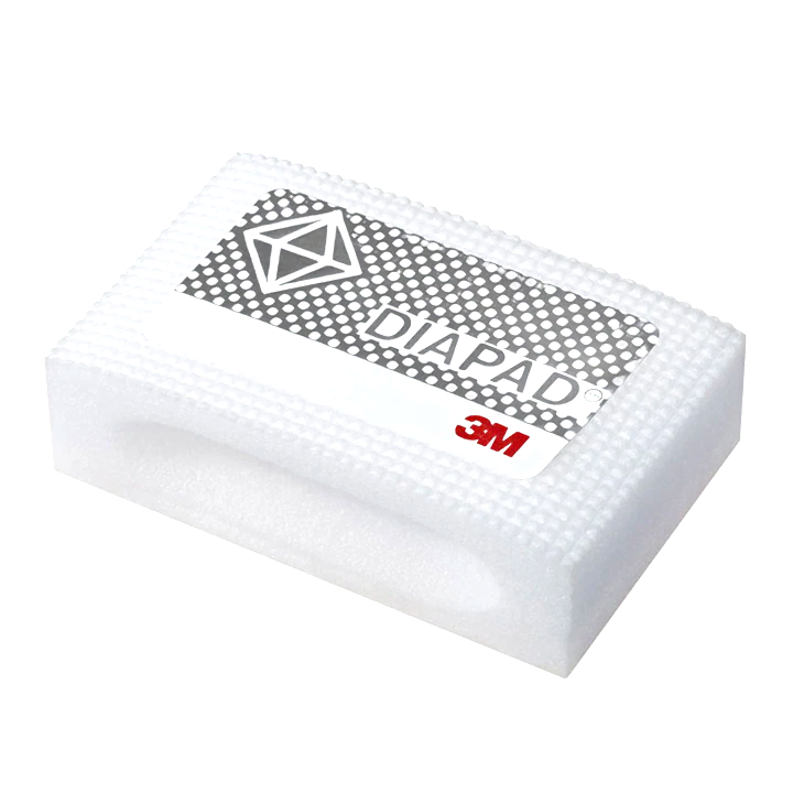 Diapad Flexible Diamond White Extra Fine Hand Sander