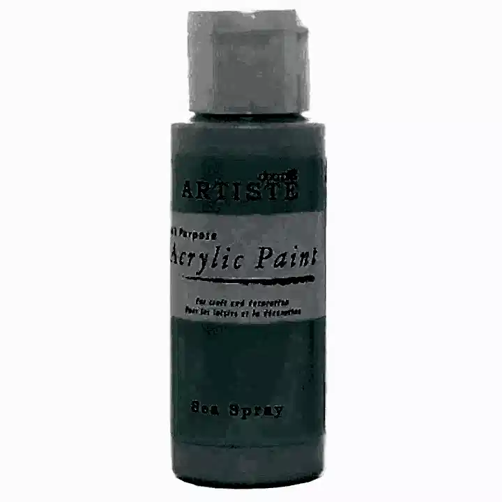DoCrafts Artiste Sea Spray Acrylic Paint