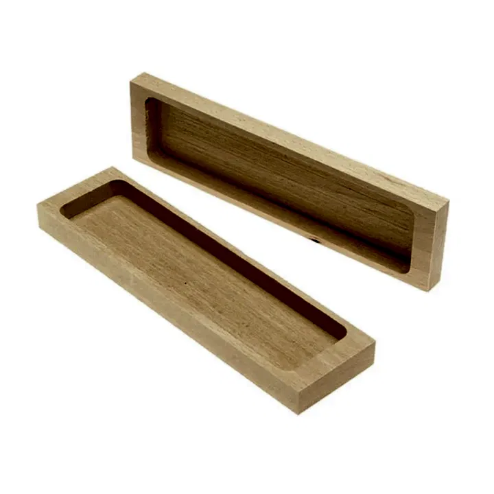 Faithfull Oilstone Box