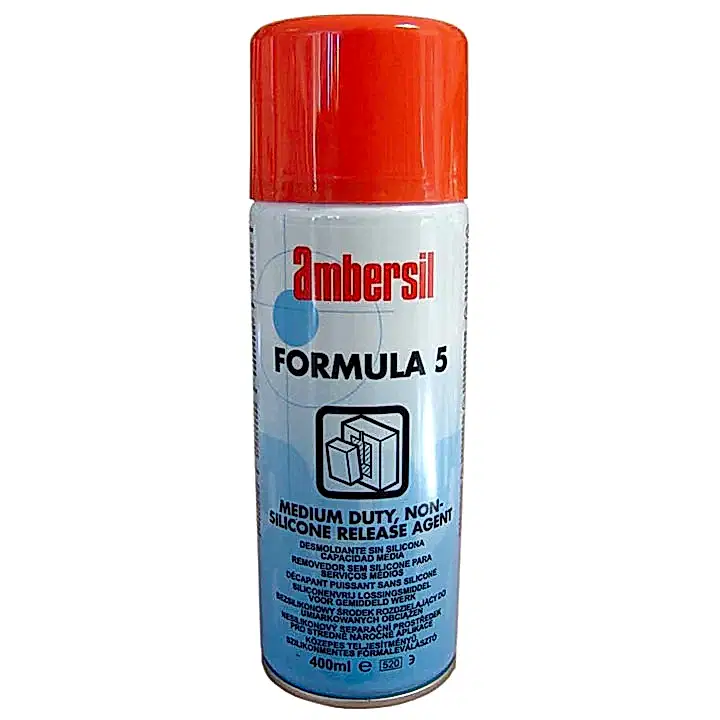 Ambersil Formula 5 Release Agent