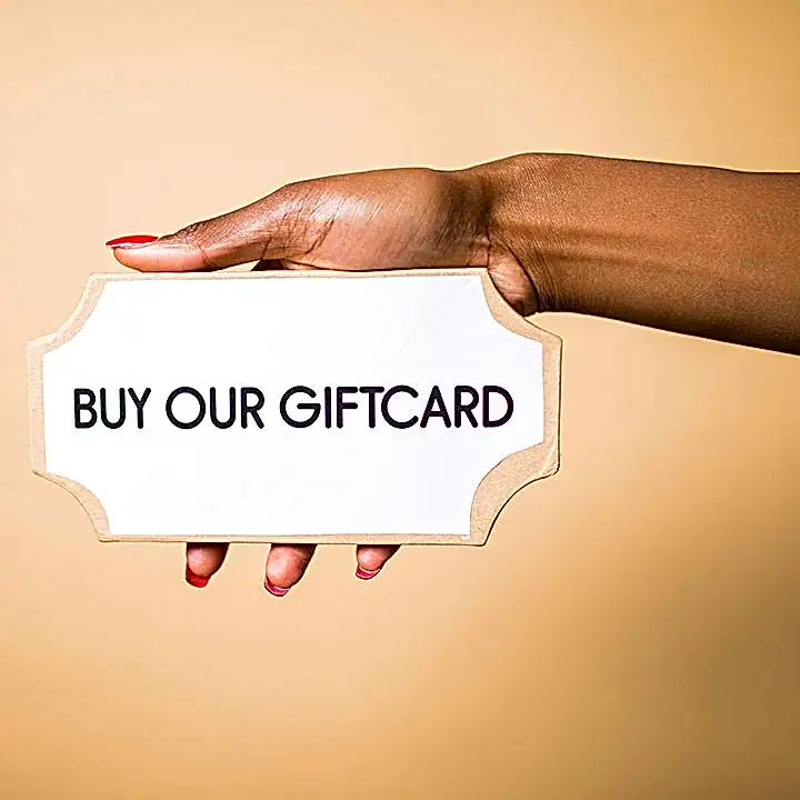 Potterycrafts & Tiranti Gift Card