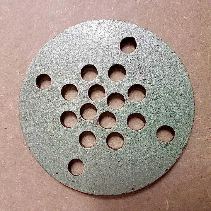 Gladstone Extrusion Die Plates