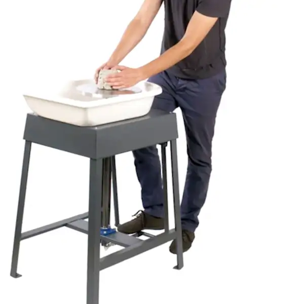 Gladstone G33 Standing Kick Pottery Wheel