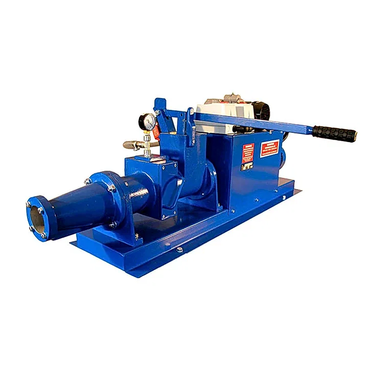 Gladstone G48 Studio De-airing Pugmill