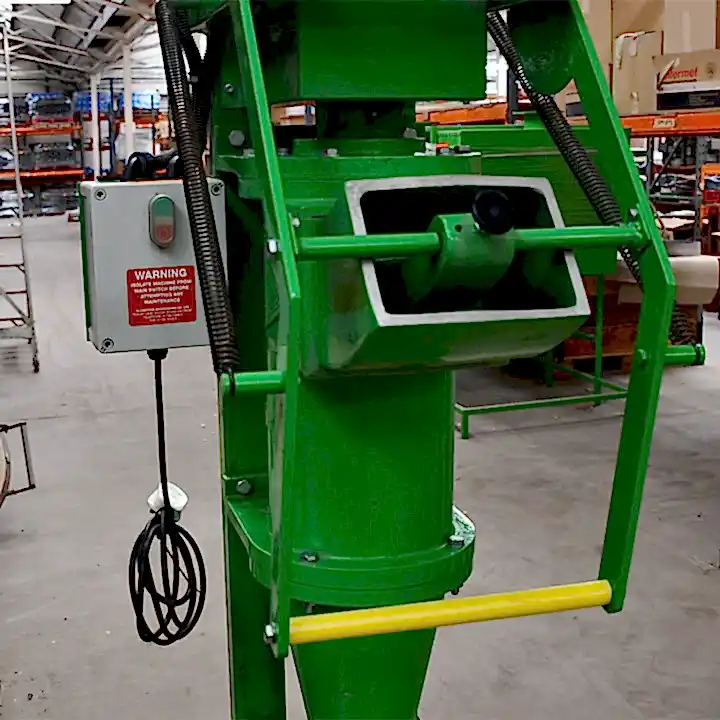 Gladstone G55 Vertical Pugmill Refurbished